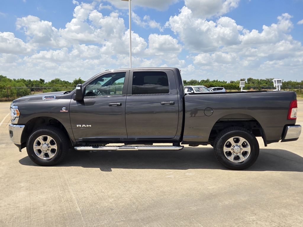 2024 Ram 2500 Big Horn - 6