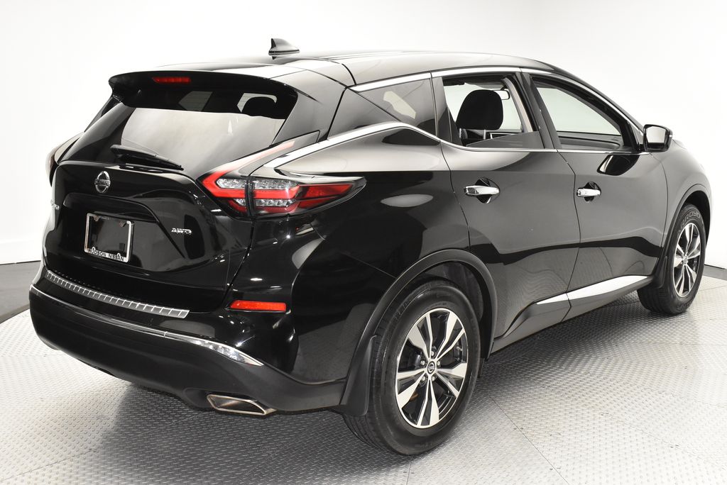 Thumbnail: 2019 Nissan Murano - 5