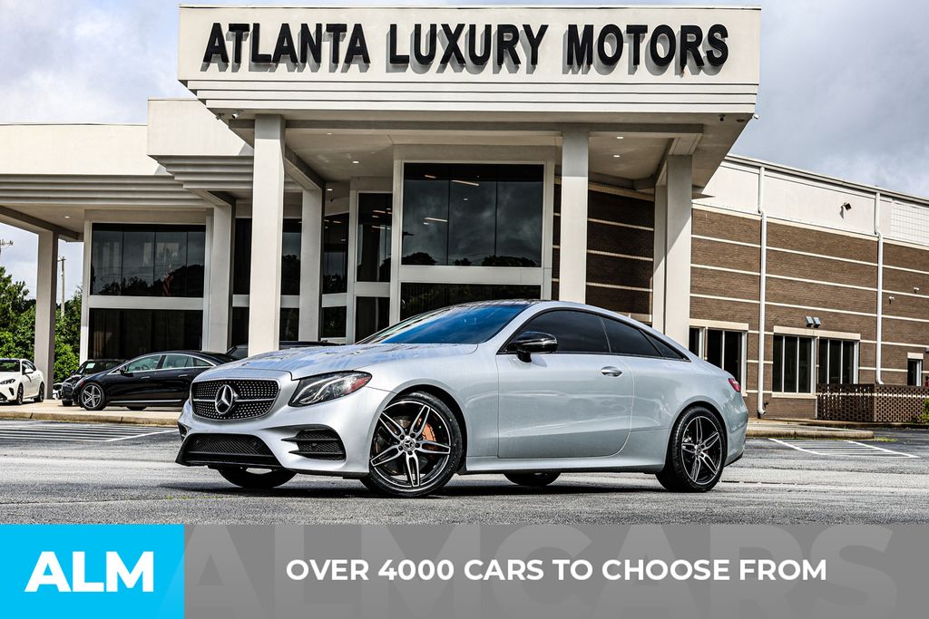 Used 2019  Mercedes-Benz E 450 image 3