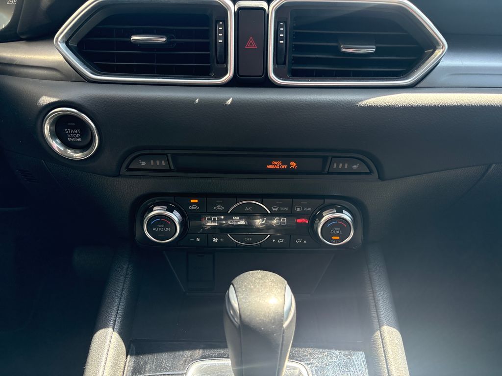 Used 2018 Red Mazda Touring image 28