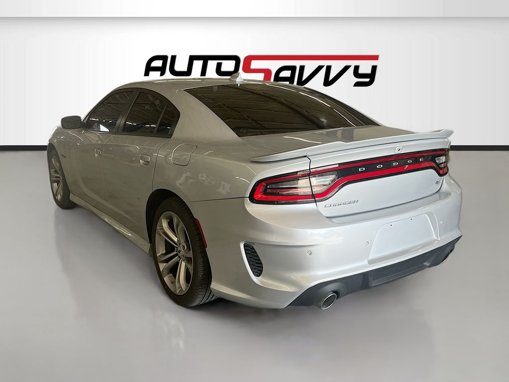 Used 2022 Silver Dodge R/T image 6