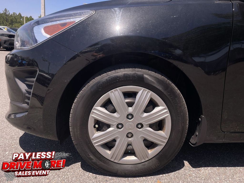 Used 2023 Kia Rio Sedan