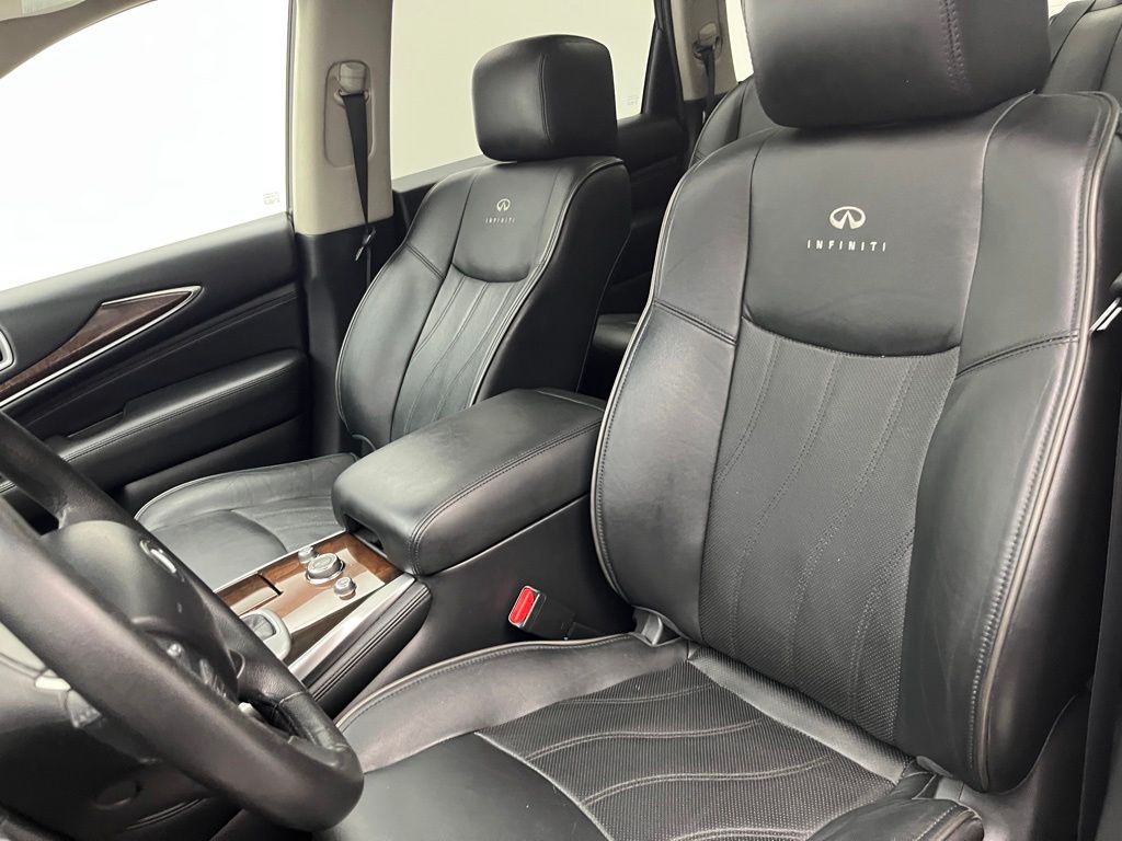 Thumbnail: 2013 INFINITI JX35 - 5