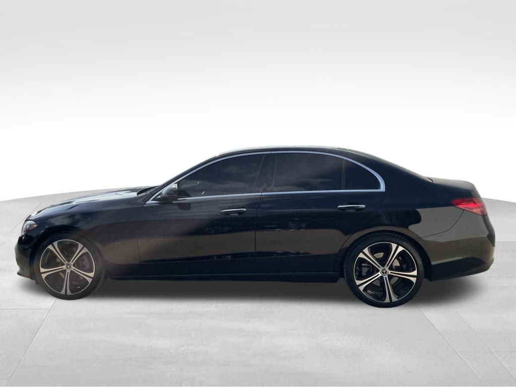 Used Car 2022 Mercedes-benz C-class  C 300 For Sale Under $35,000 In Georgetown, Texas