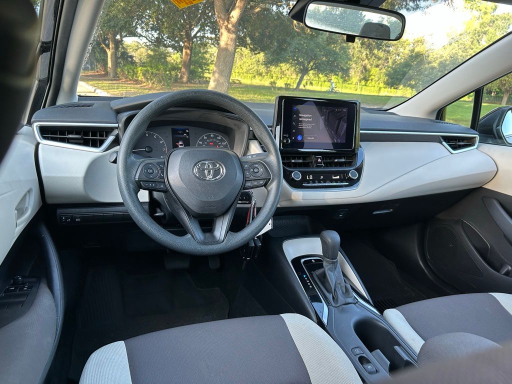 2024 Toyota Corolla LE 12