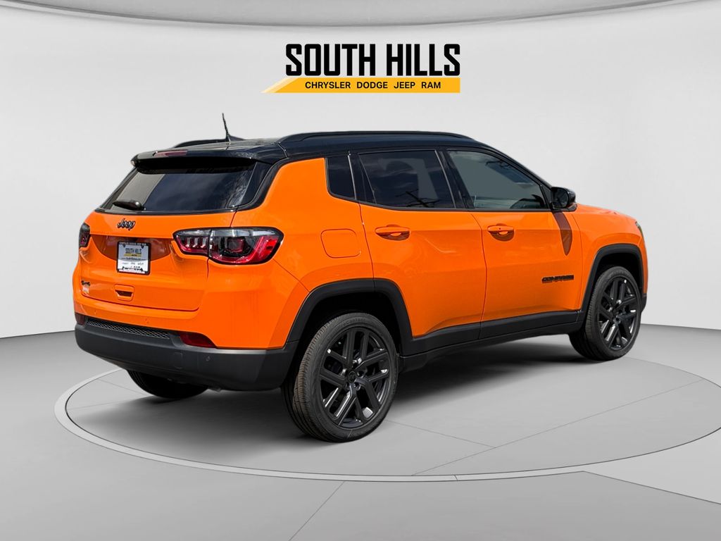 2026 Jeep Compass Limited - 4