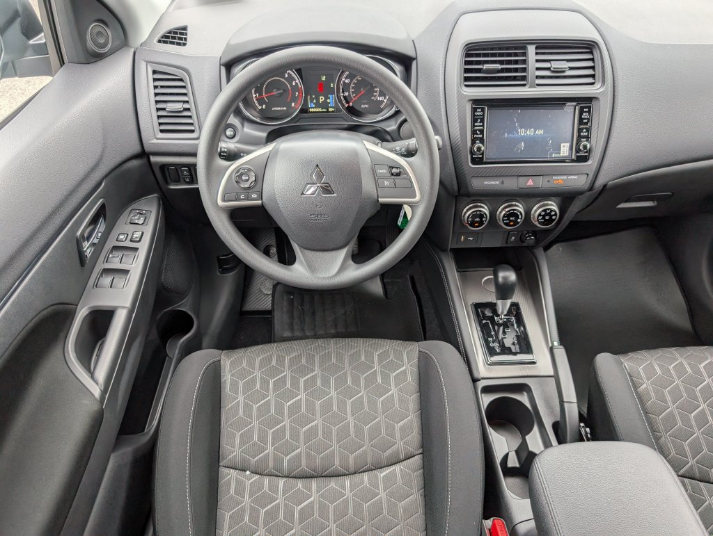 New 2027 Mitsubishi Outlander Sport SUV