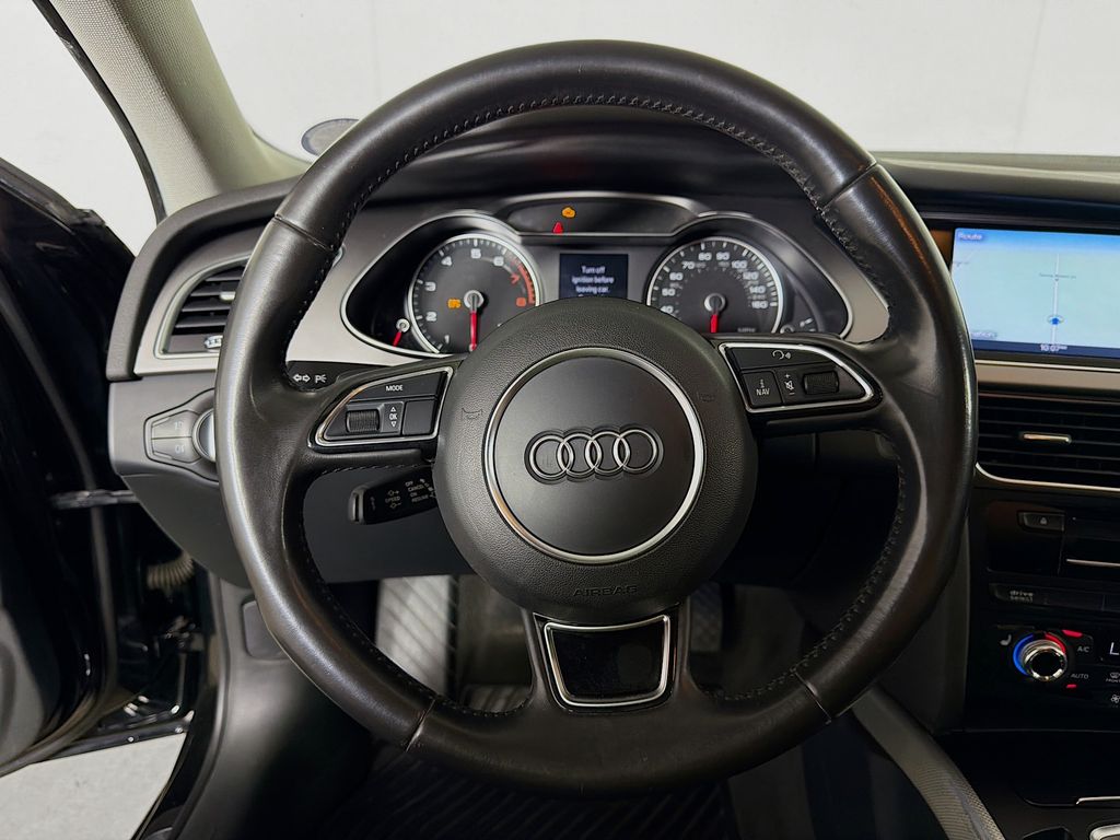 Used 2015 Audi A4 Sedan