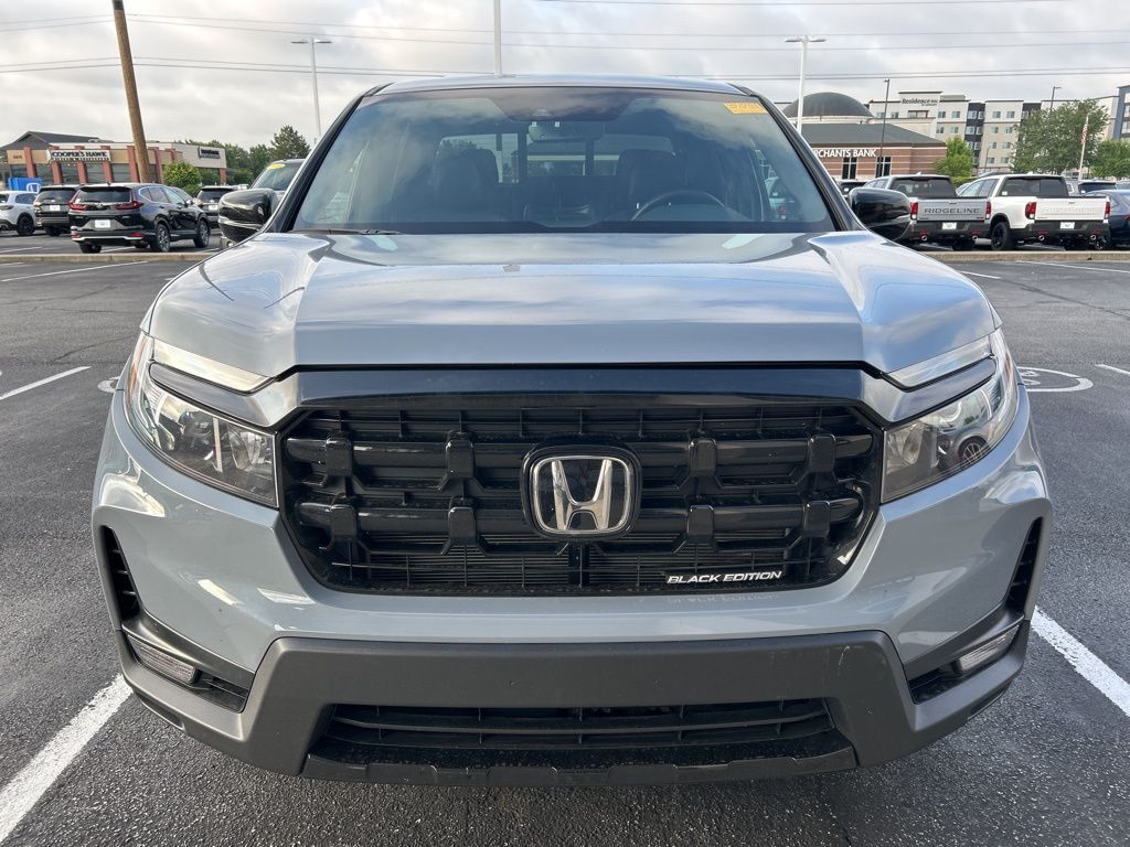Thumbnail: 2025 Honda Ridgeline - 5