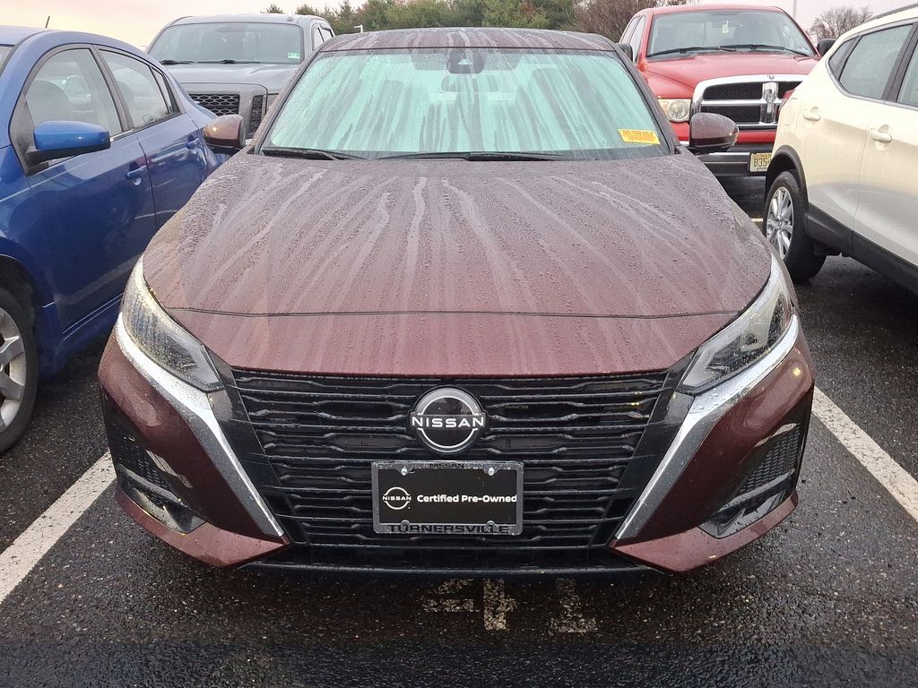 2023 Nissan Altima SL 2