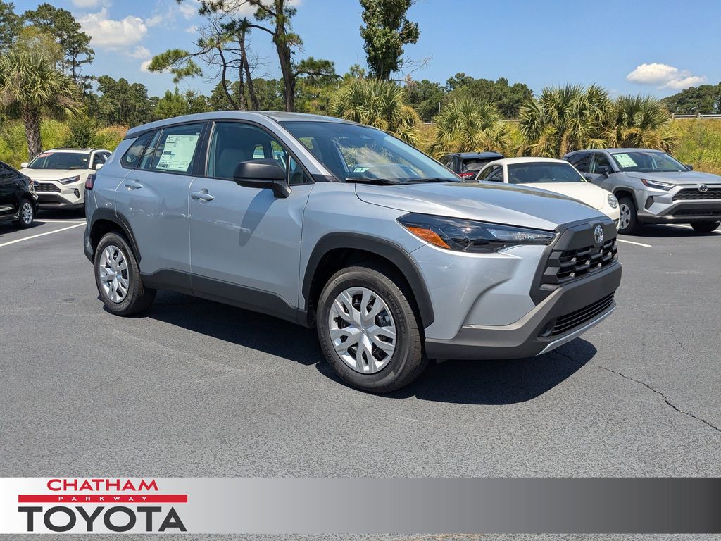 2026 Toyota Corolla Cross L's photo