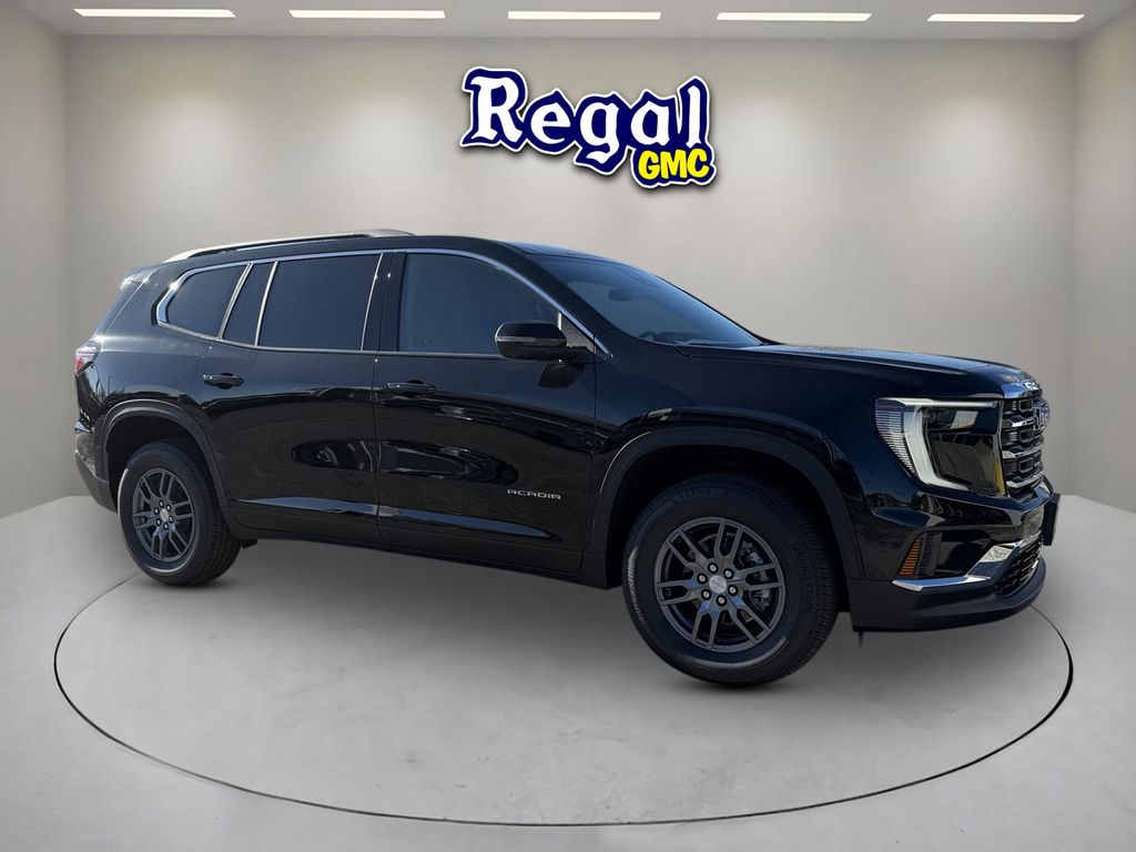 new 2025 GMC Acadia car, priced at $42,670