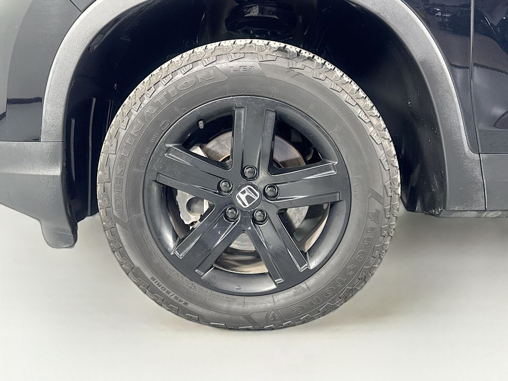 Used Car 2023 Honda Ridgeline  Black Edition For Sale Under $35,000 In Austin, Texas