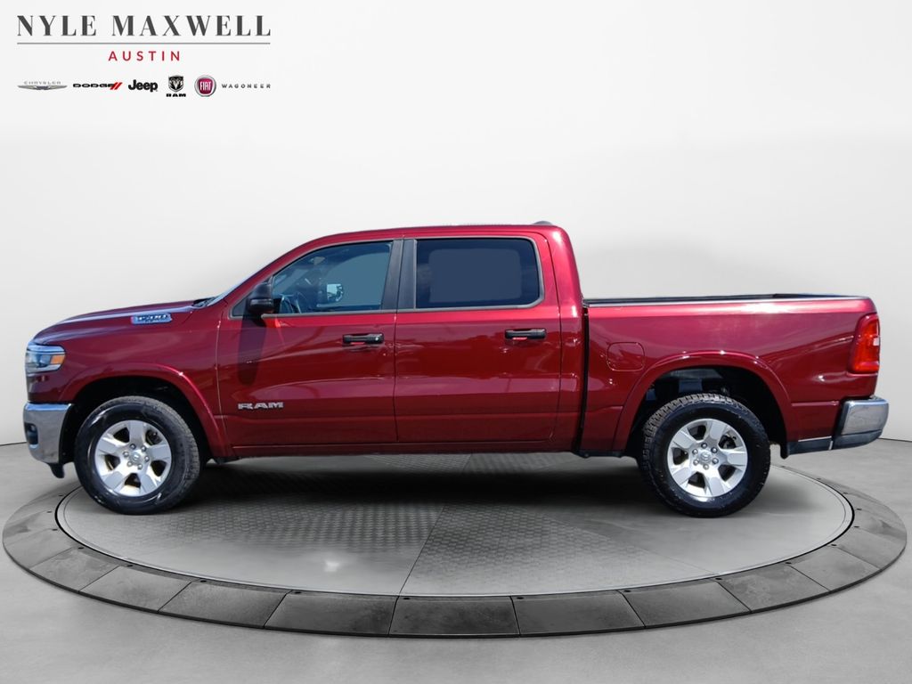 Used Car 2025 Ram 1500  Big Horn/lone Star For Sale Under $40,000 In Austin, Texas