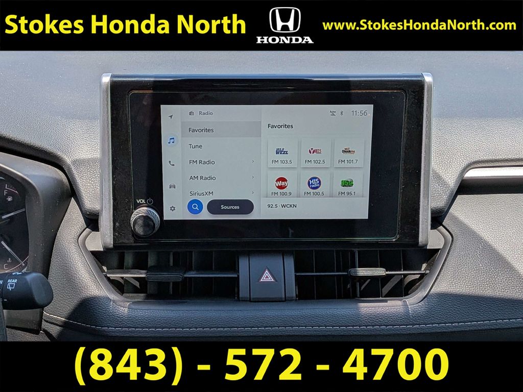 Used 2024 Toyota RAV4 SUV