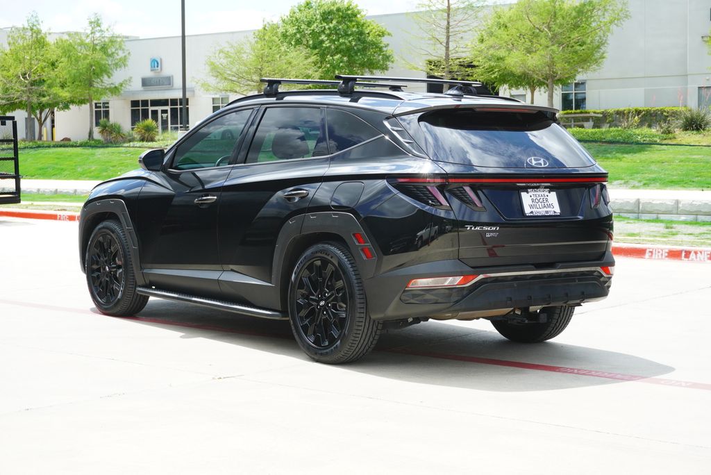 Used Car 2024 Hyundai Tucson  Xrt For Sale Under $30,000 In Weatherford, Texas
