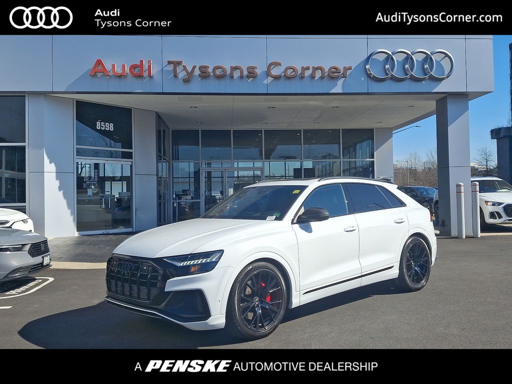 2023 Audi SQ8 Prestige -
                Vienna, VA