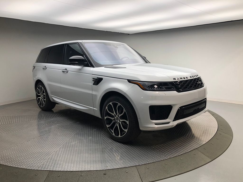 Thumbnail: 2019 Land Rover Range Rover Sport - 7