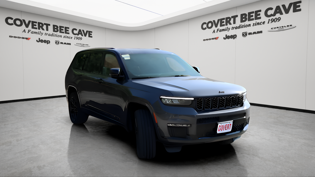 New Car 2025 Jeep Grand Cherokee L  Summit Reserve For Sale Under $70,000 In Austin, Texas