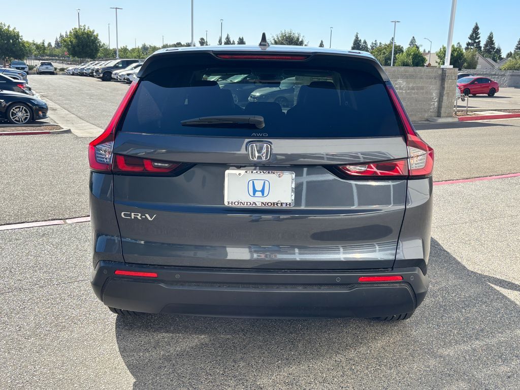 Thumbnail: 2026 Honda CR-V - 6