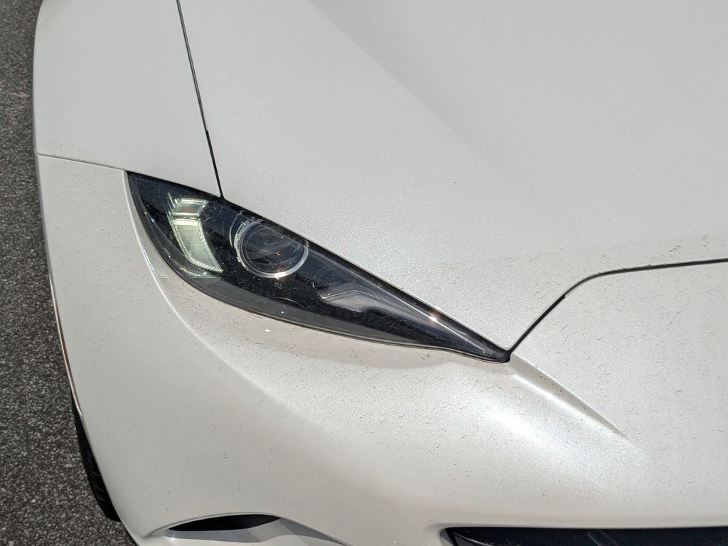 2026 Mazda MX-5 Miata Grand Touring