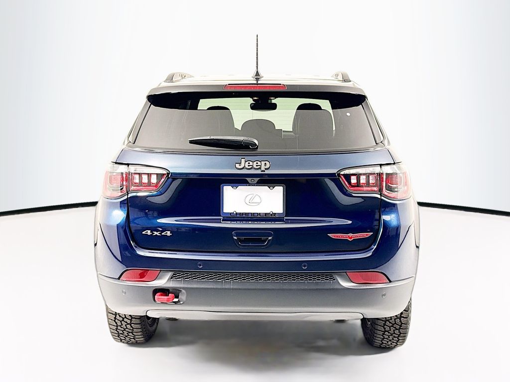 Thumbnail: 2024 Jeep Compass - 6