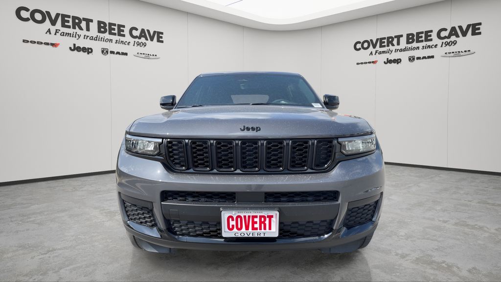 New Car 2025 Jeep Grand Cherokee L  For Sale Under $40,000 In Austin, Texas