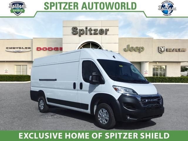 2024 Ram ProMaster 3500 High Roof 