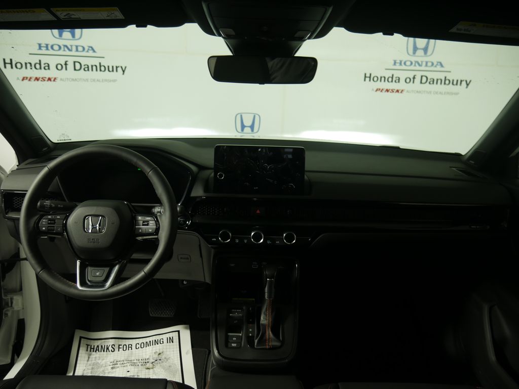 Thumbnail: 2026 Honda CR-V - 11