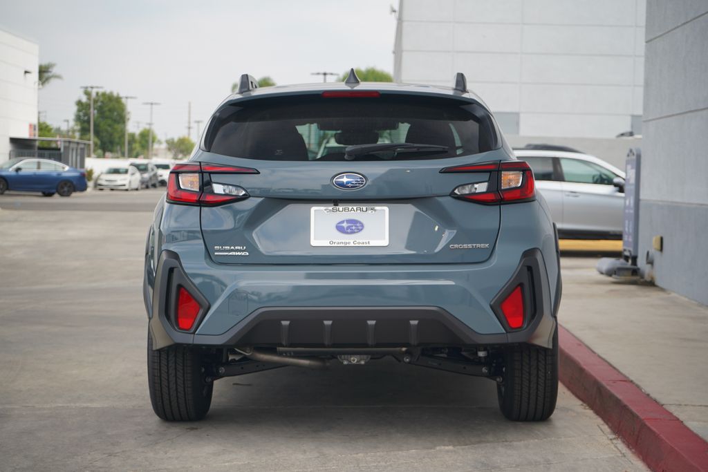 2024 Subaru Crosstrek Premium 4