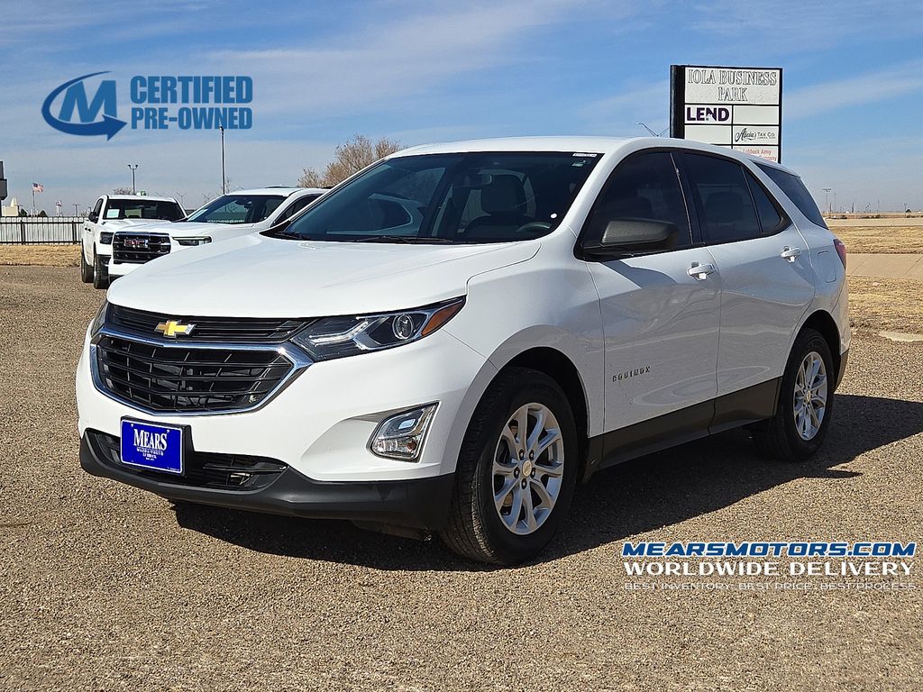 2019 Chevrolet Equinox 1.5T LS FWD