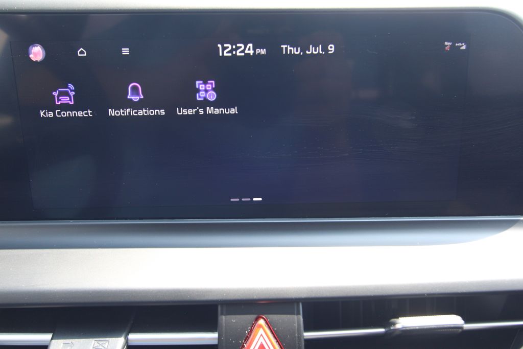 Used 2024 Kia Seltos SUV