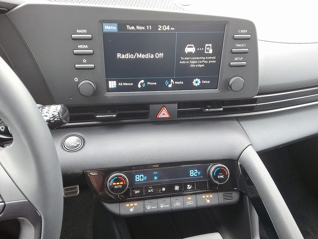 Thumbnail: 2026 Hyundai Elantra - 8