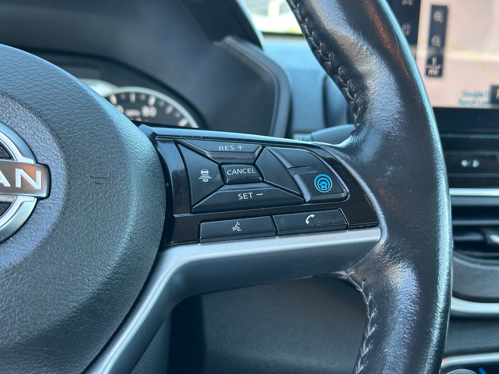 Used Car 2023 Nissan Altima  2.5 Sl For Sale Under $25,000 In Austin, Texas