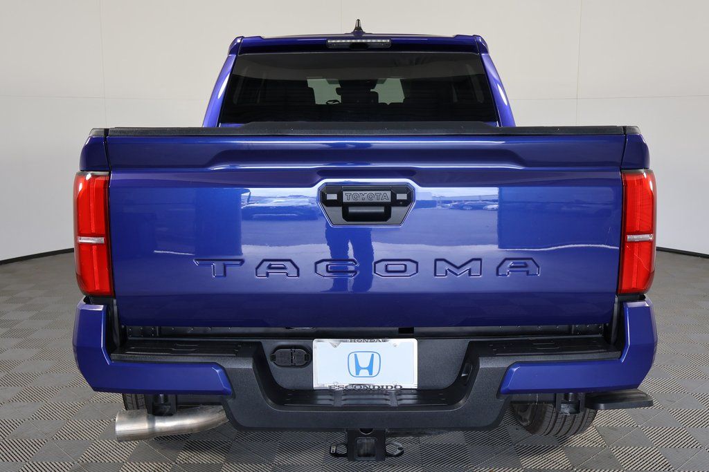 Thumbnail: 2025 Toyota Tacoma - 5