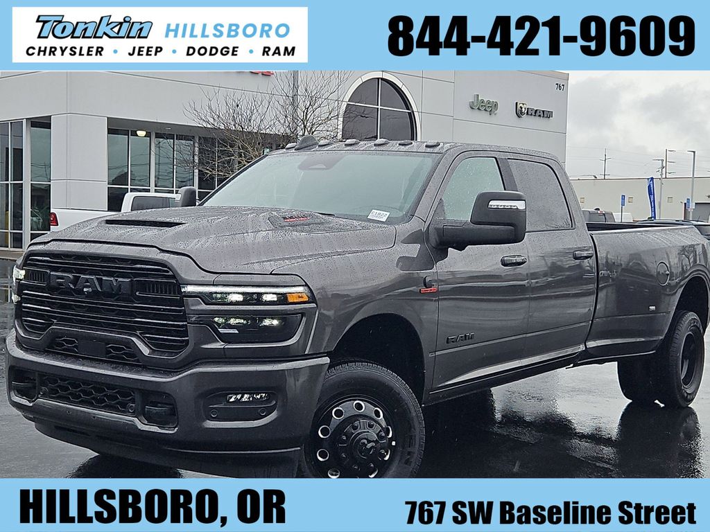 2025 RAM 3500 Laramie Crew Cab LB DRW 4WD