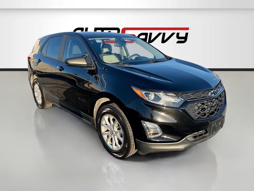 2021 Chevrolet Equinox LS