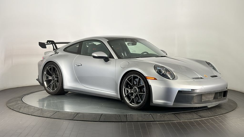 2024 Porsche 911 GT3 9