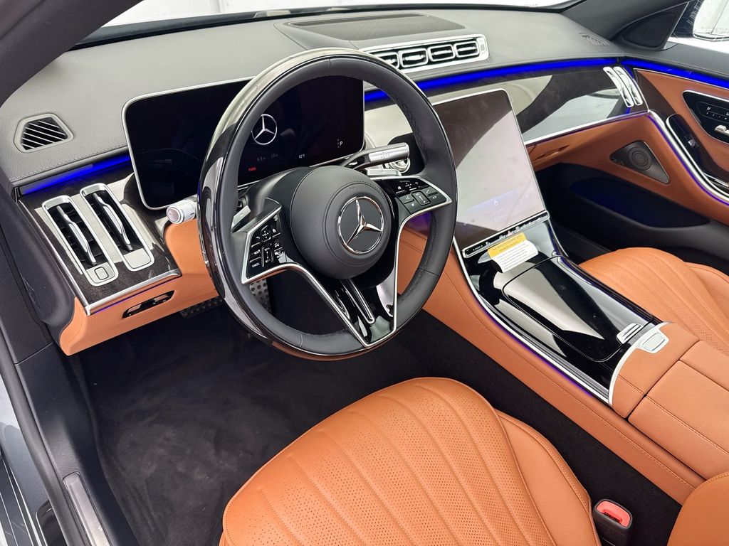 Thumbnail: 2026 Mercedes-Benz S-Class - 10