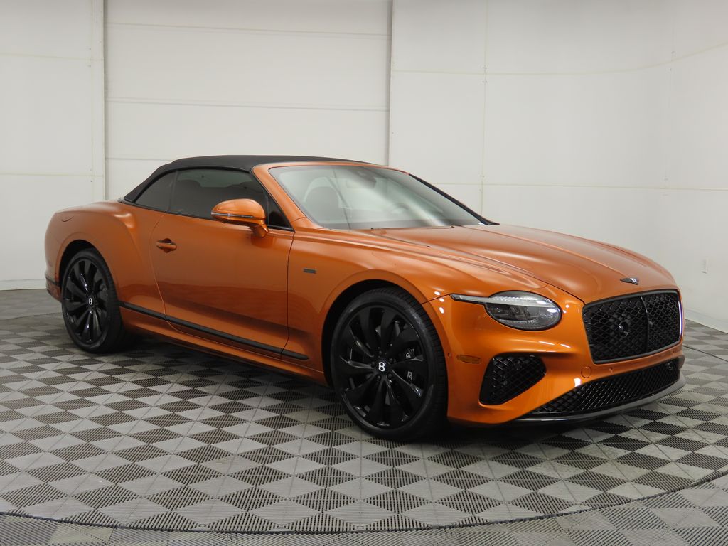Thumbnail: 2025 Bentley Continental - 11