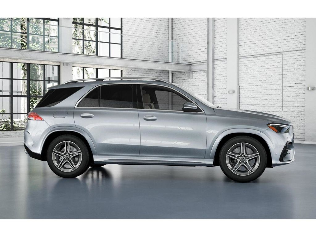 2025 Mercedes-Benz GLE GLE 450 15