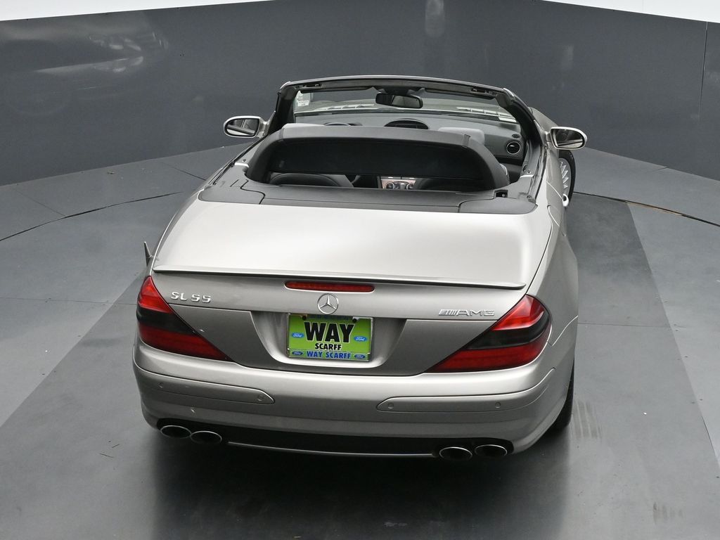 2006 Mercedes-Benz SL 55 AMG 
