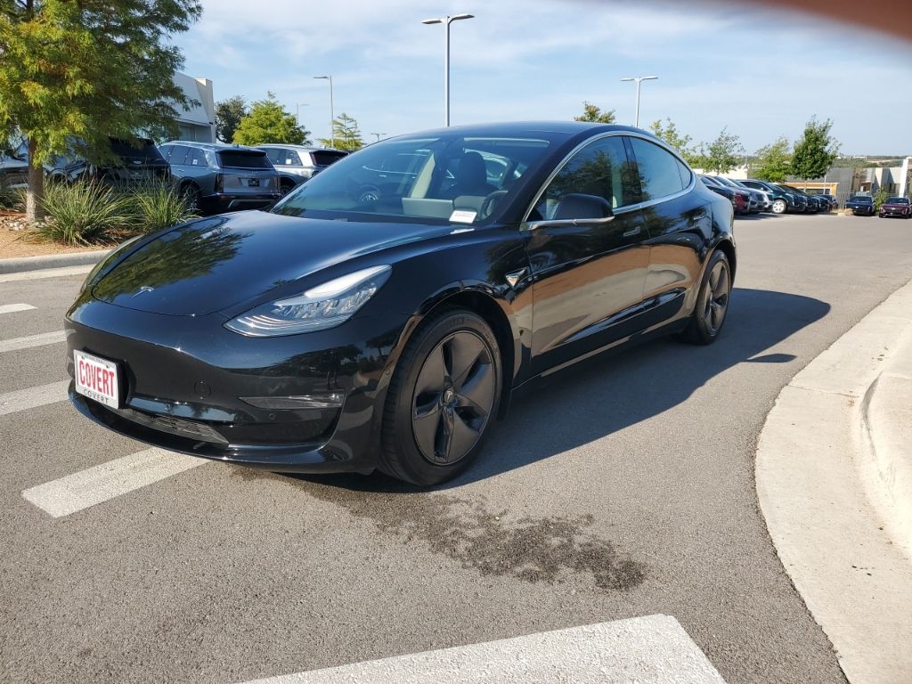 Used Car 2018 Tesla Model 3  For Sale In Austin, Texas