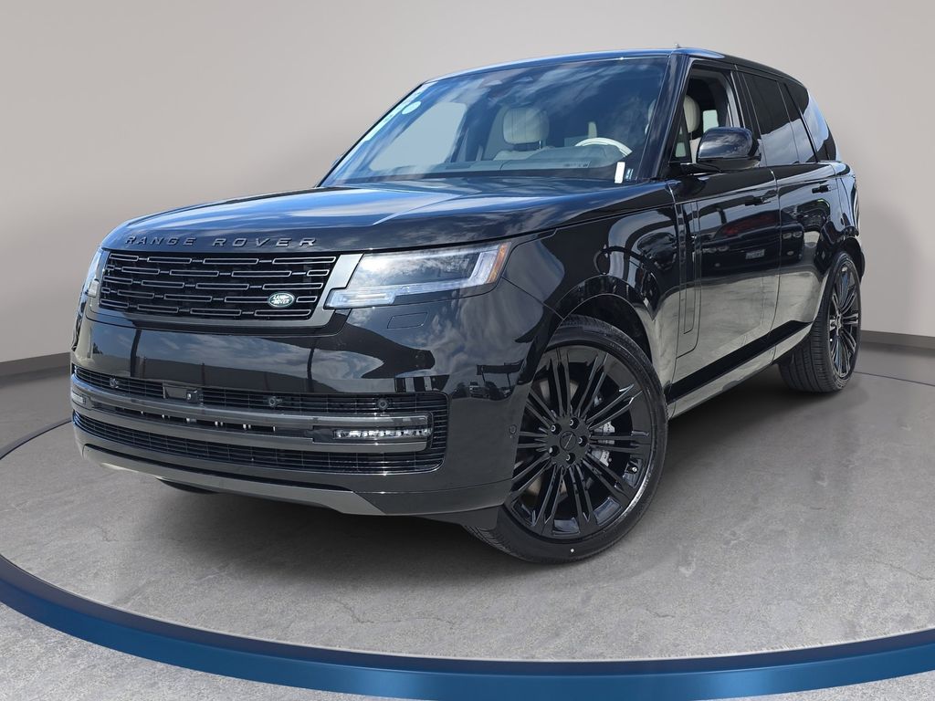 New 2026 Land Rover Range Rover SE 4D Sport Utility in Mt. Laurel