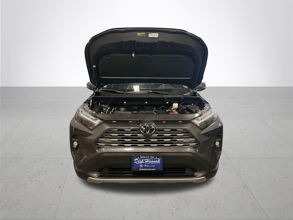 2023 Toyota RAV4 Limited
