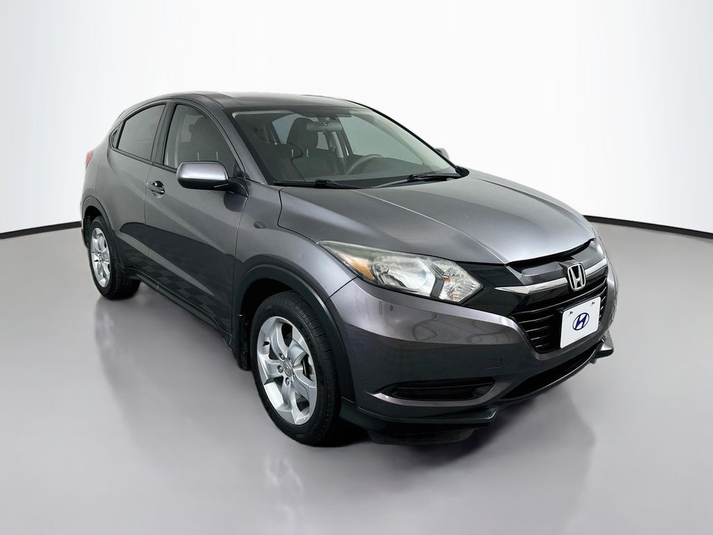 Thumbnail: 2016 Honda HR-V - 3