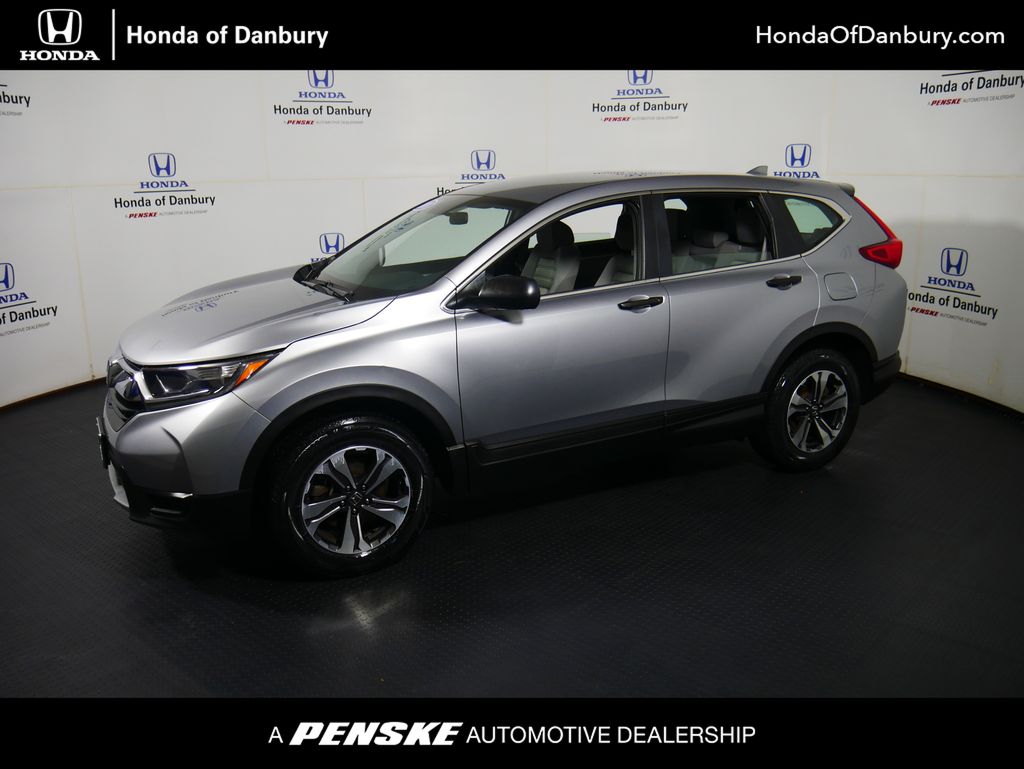 2018 Honda CR-V LX -
                Danbury, CT