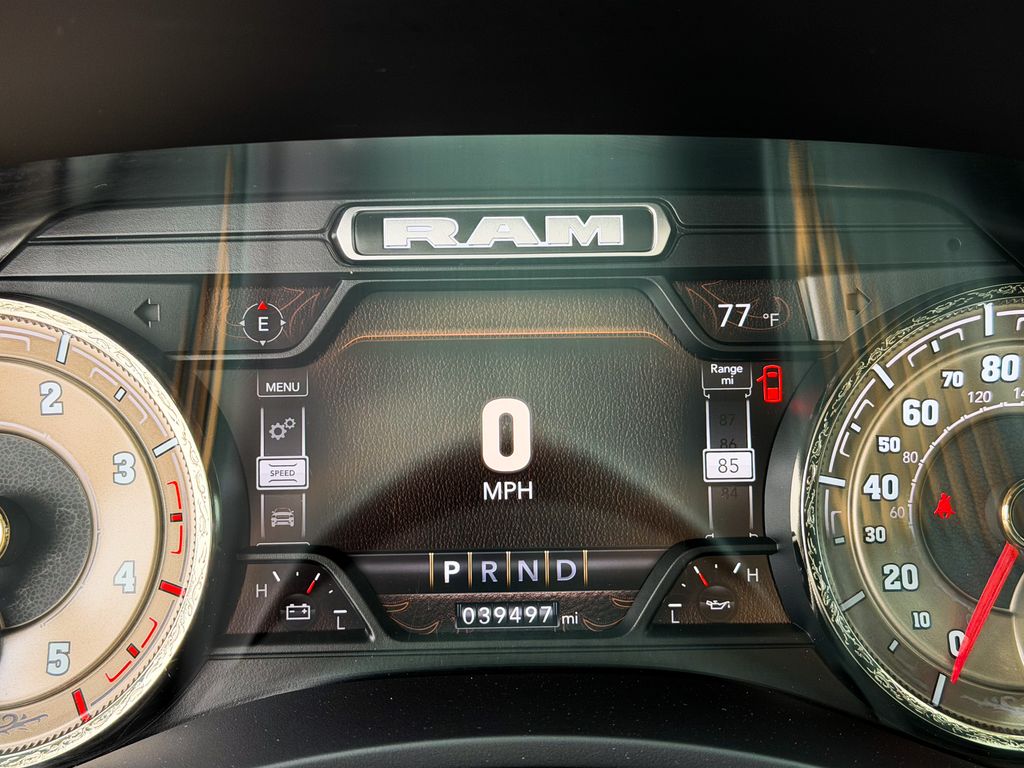 2022 Ram 3500 Limited Longhorn Black at Martin Chrysler Dodge Jeep Ram