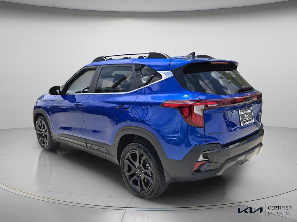 2025 Kia Seltos - $27,990