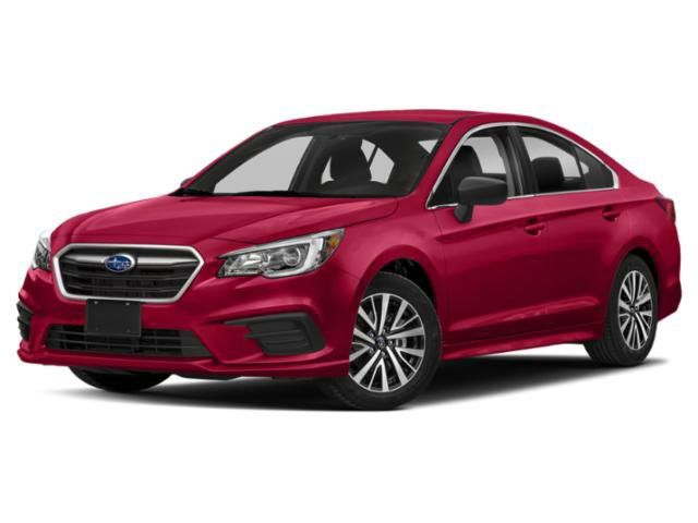 Crimson Red Pearl 2018 Subaru Legacy 2.5i AWD Sedan All-Wheel Drive Continuously Variable Transmission